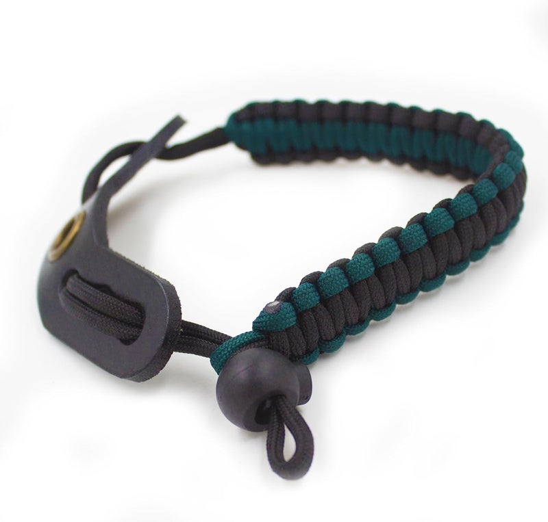 Orisell Bow Wrist Sling, 550 Paracord Strap Comfortable on Hand, Fit Compound Bow & Recurve - Image 3